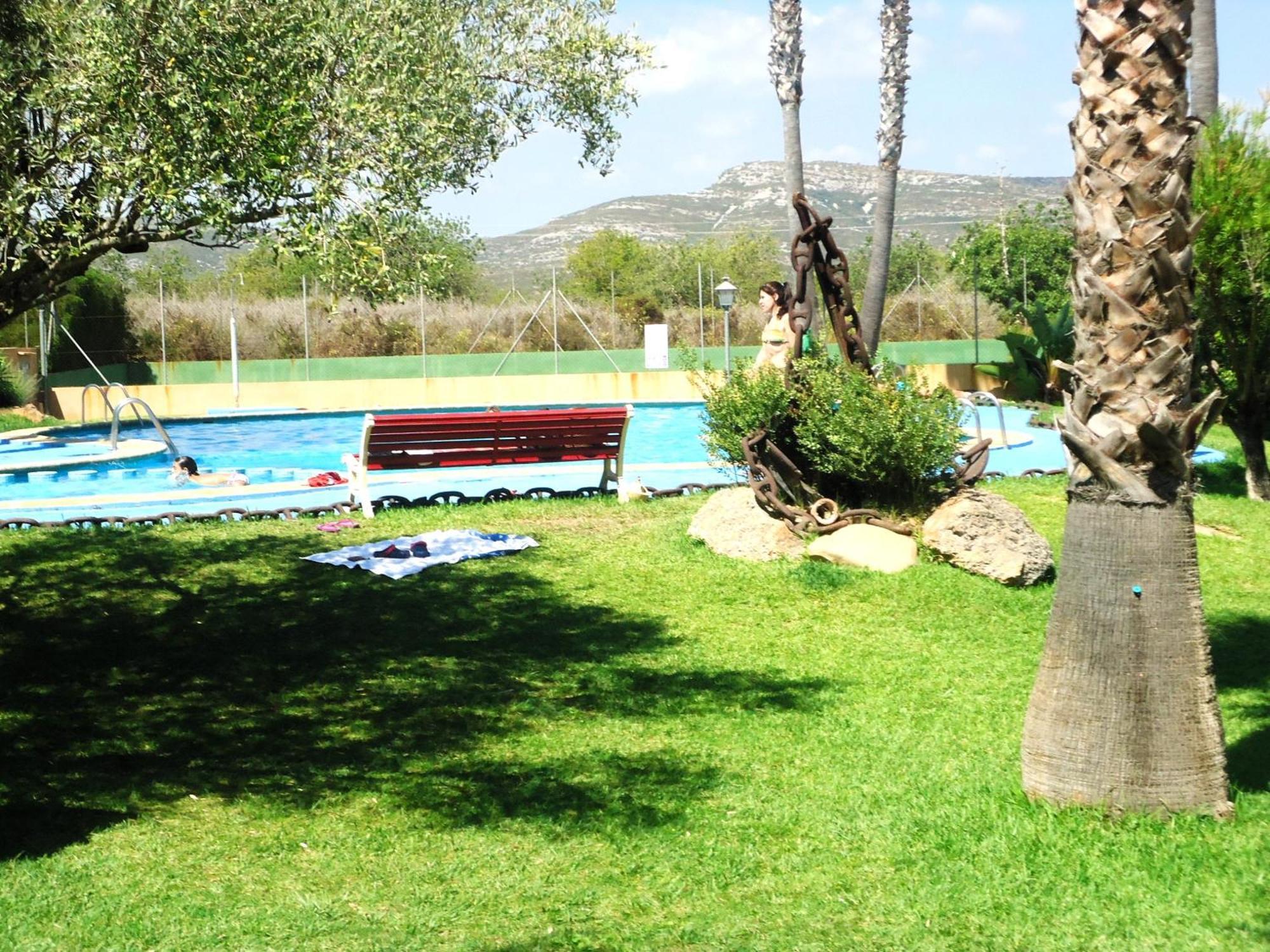 Peñíscola Mediterraneo 2005 Playavacaciones מראה חיצוני תמונה